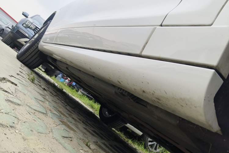 Used BMW X3 2016 xDrive20i M Sport Edition Right Side Sill