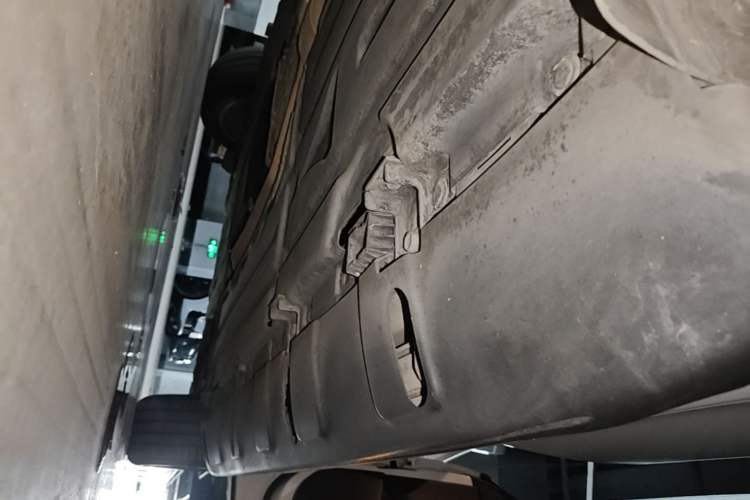 Used BMW X3 2016 xDrive20i M Sport Edition Right Side Sill