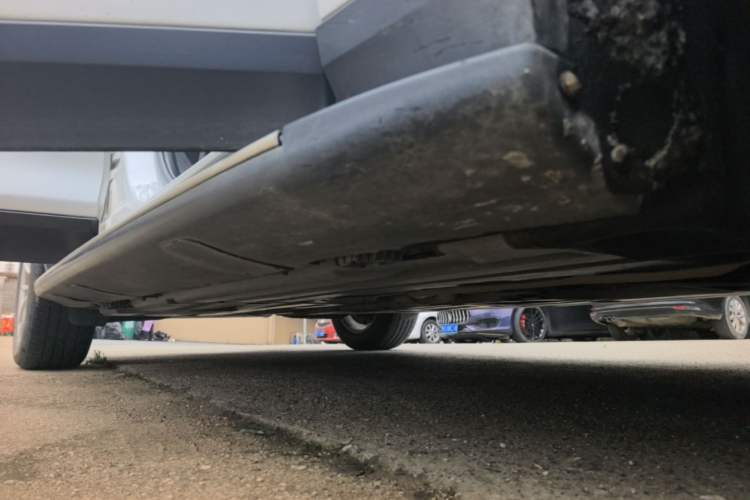 Used BMW X3 2016 sDrive20i Right Side Sill