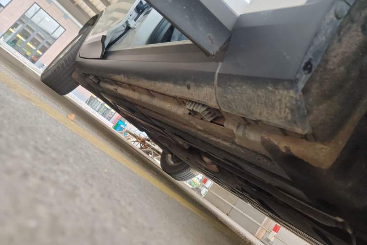 Used BMW X3 2016 sDrive20i Right Side Sill