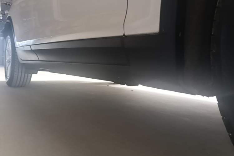 Used BMW X3 2016 sDrive20i Right Side Sill
