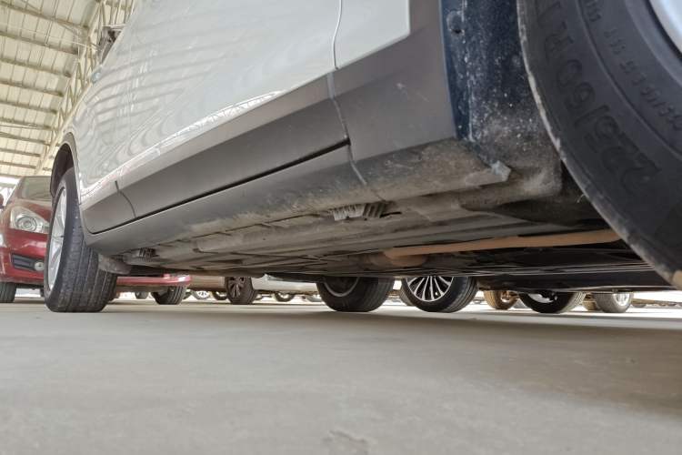 Used BMW X3 2016 sDrive20i Right Side Sill