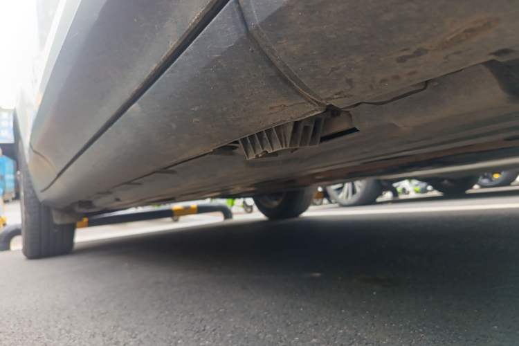 Used BMW X3 2016 sDrive20i Right Side Sill