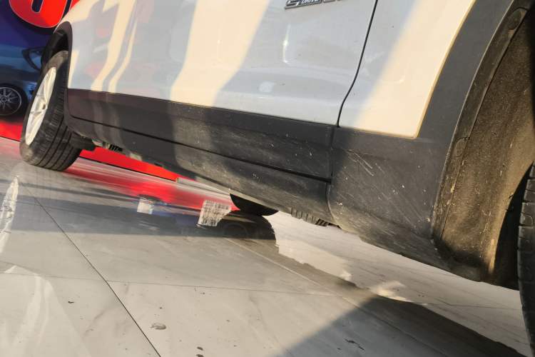 Used BMW X3 2016 sDrive20i Right Side Sill