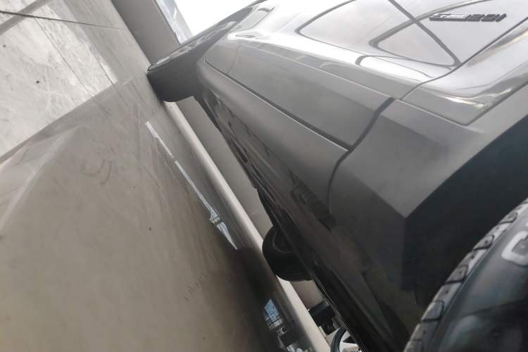 Used BMW X3 2016 sDrive20i Right Side Sill