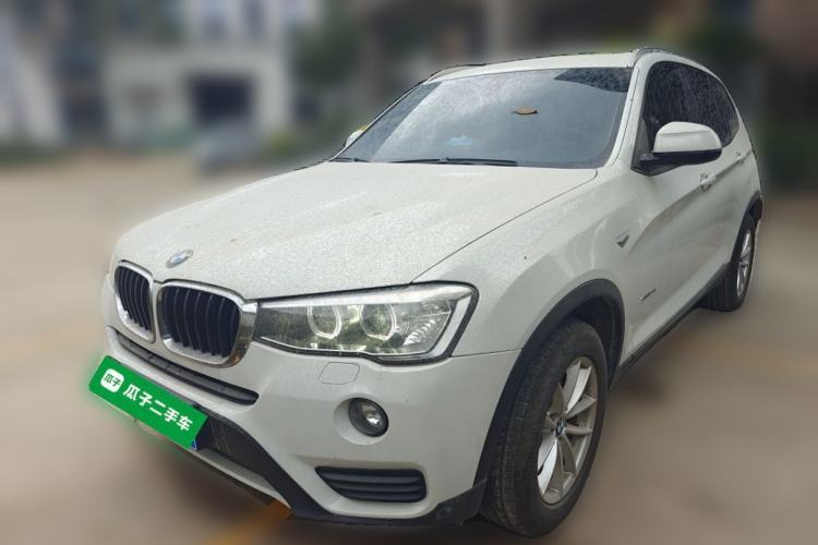 Used BMW X3 2016 sDrive20i Guazi used car, China used car export, Used car for sale, Used cars, Cheapest cars for sale