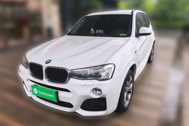 Used BMW X3 2016 xDrive20i M Sport Edition