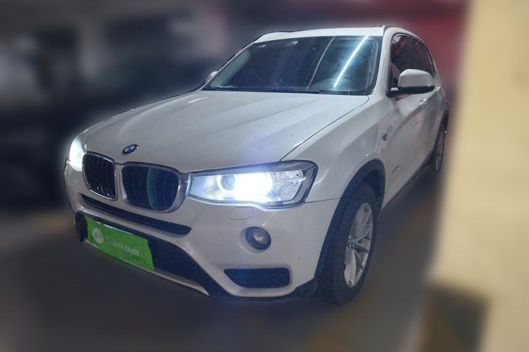 Used BMW X3 2016 sDrive20i Guazi used car, China used car export, Used car for sale, Used  cars, Cheapest cars for sale