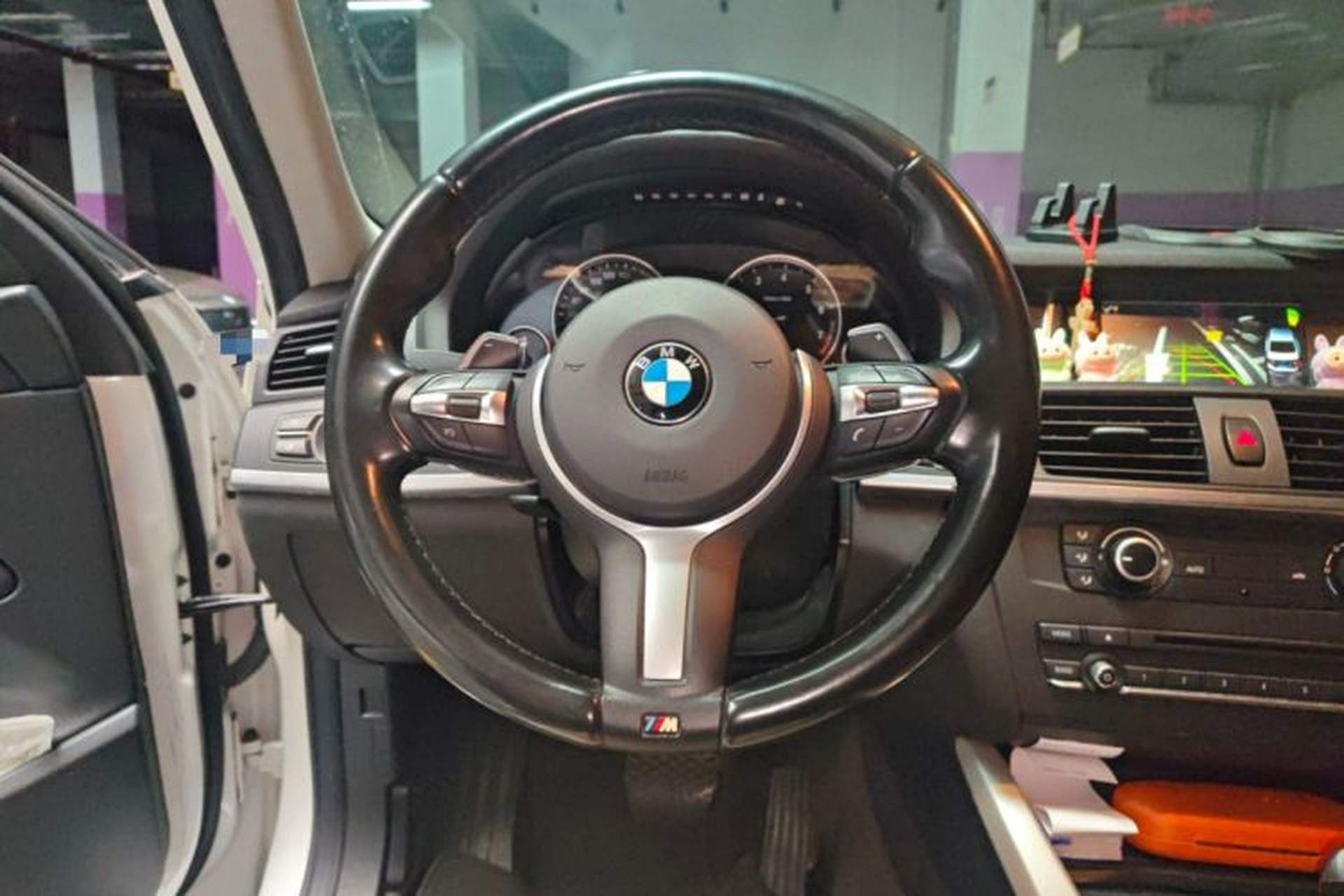 Used BMW X3 2016 sDrive20i Steering Wheel