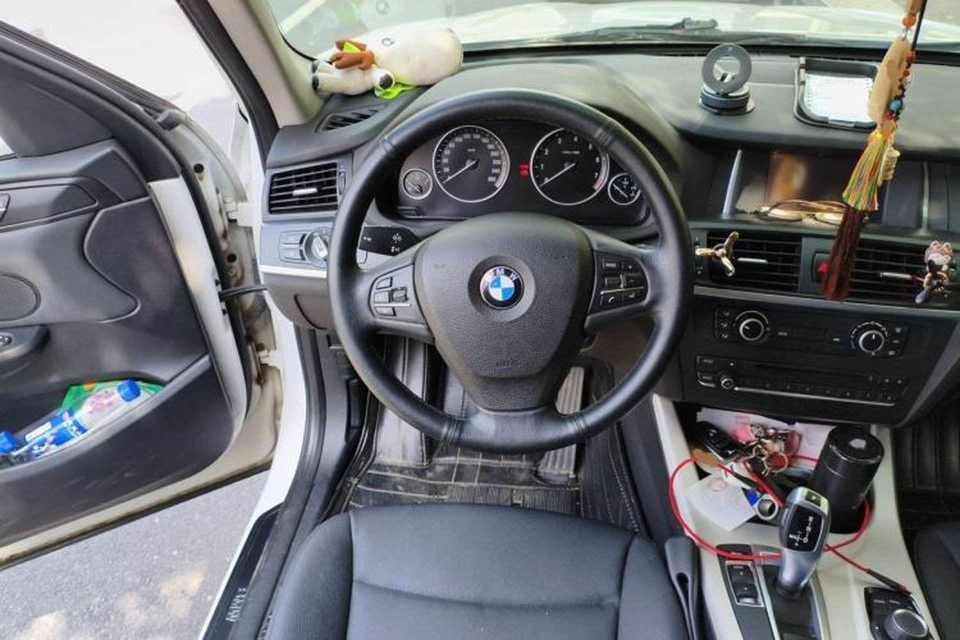 Used BMW X3 2016 sDrive20i Steering Wheel