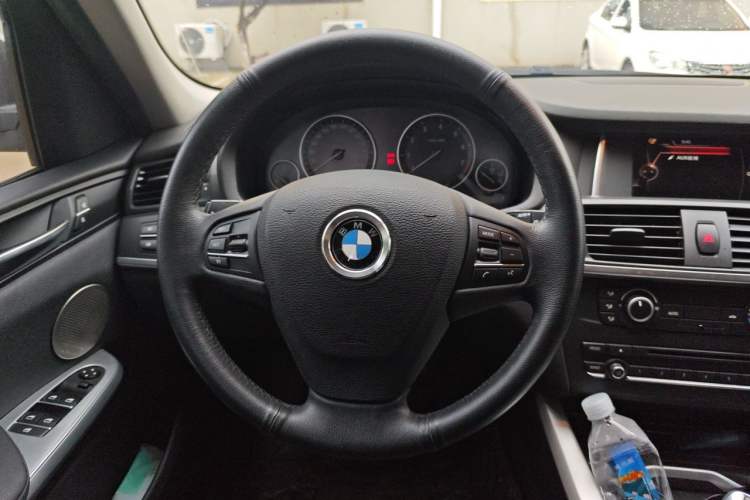Used BMW X3 2016 sDrive20i Steering Wheel