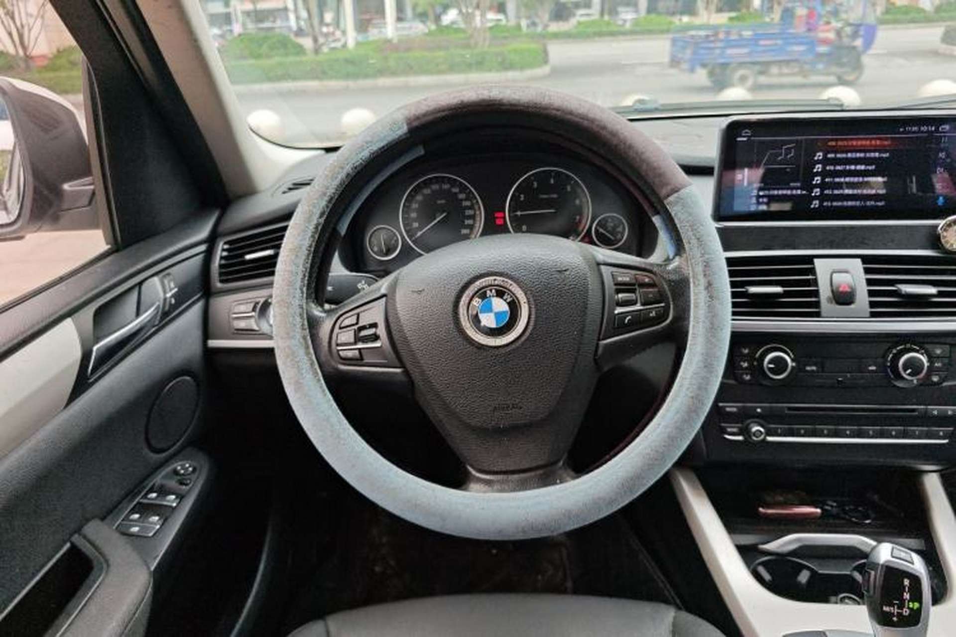 Used BMW X3 2016 sDrive20i Steering Wheel