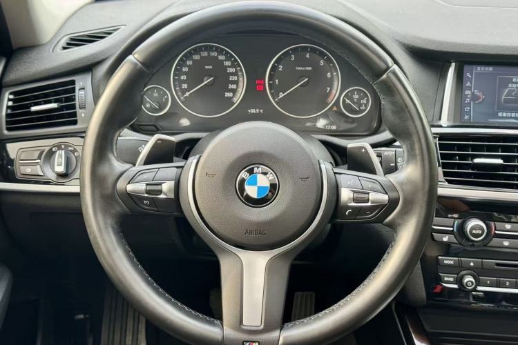 Used BMW X3 2016 xDrive20i M Sport Edition Steering Wheel