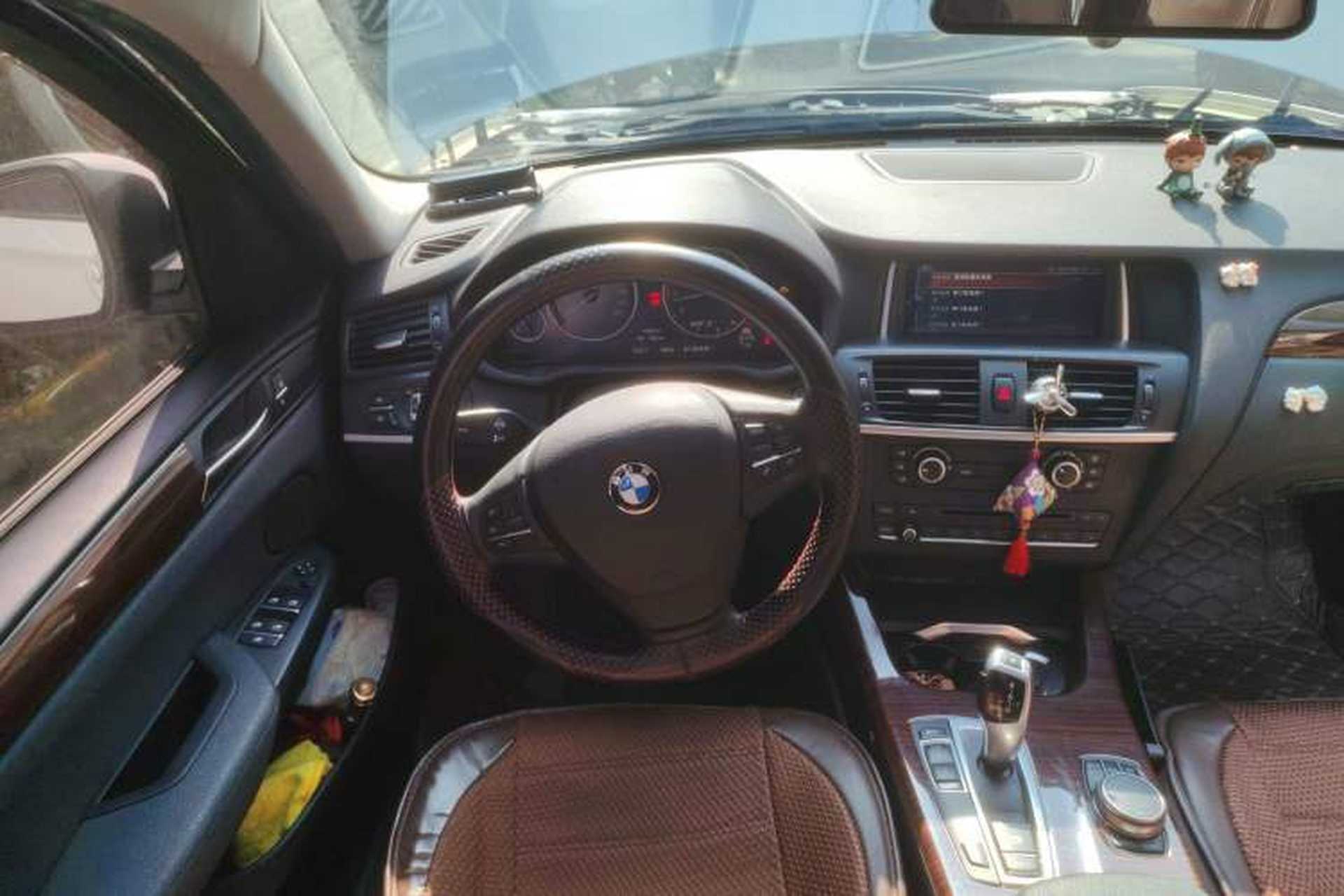 Used BMW X3 2016 sDrive20i Steering Wheel