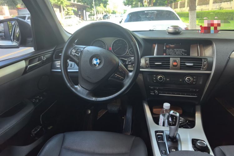 Used BMW X3 2016 sDrive20i Steering Wheel