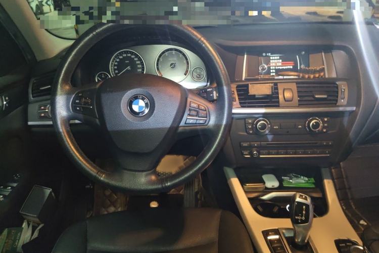Used BMW X3 2016 sDrive20i Steering Wheel