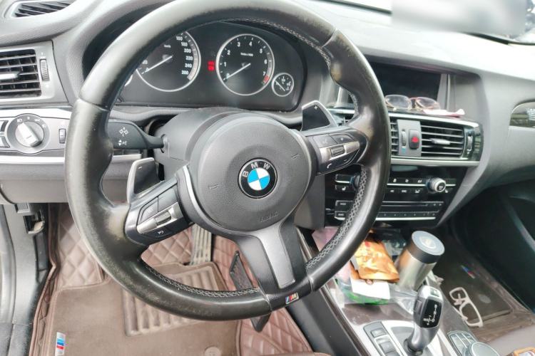 Used BMW X3 2016 xDrive20i M Sport Edition Steering Wheel