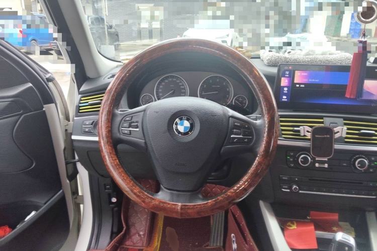 Used BMW X3 2016 sDrive20i Steering Wheel