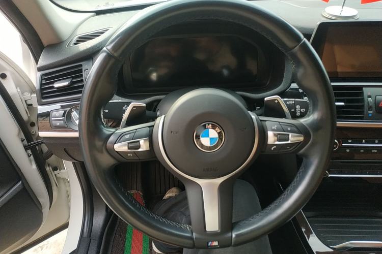 Used BMW X3 2016 xDrive20i M Sport Edition Steering Wheel