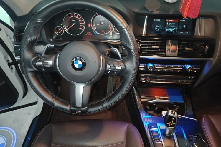 Used BMW X3 2016 xDrive20i M Sport Edition Steering Wheel