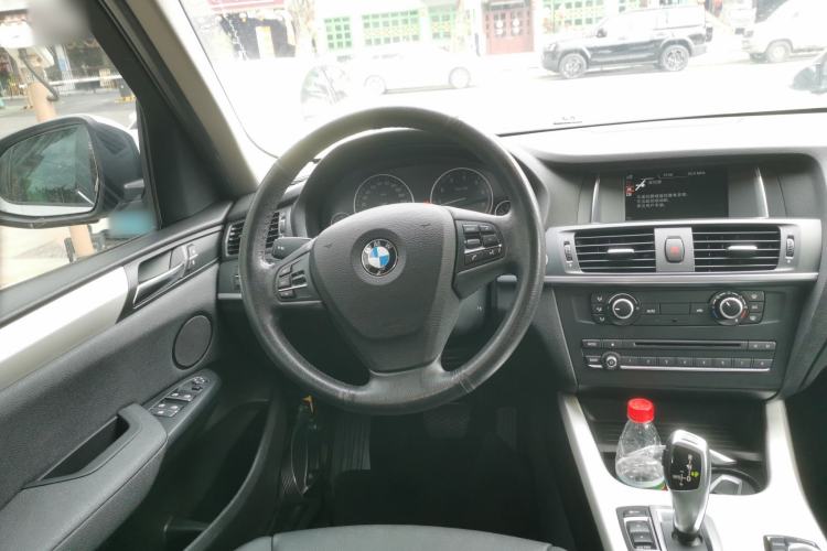Used BMW X3 2016 sDrive20i Steering Wheel