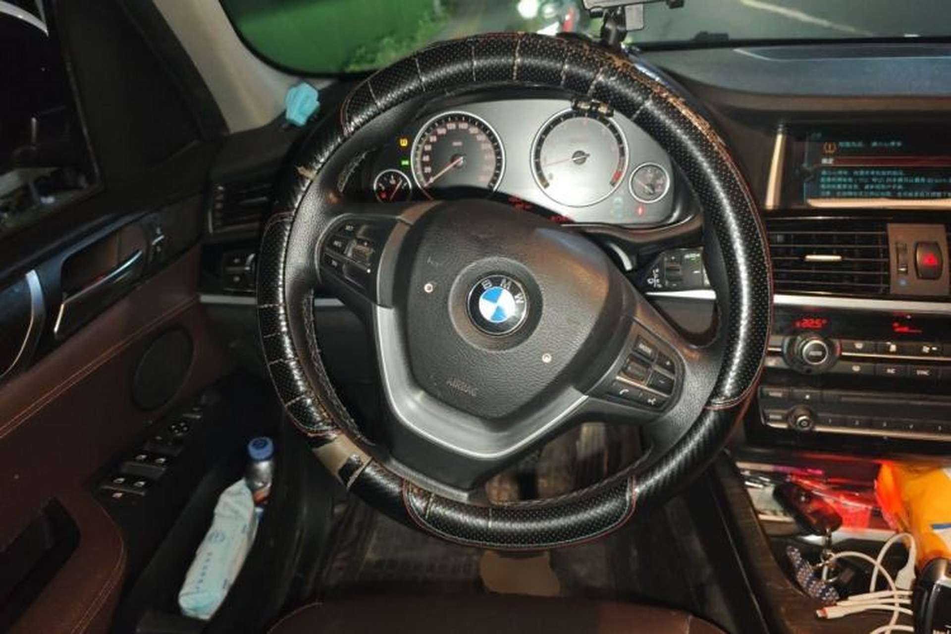 Used BMW X3 2016 xDrive28i M Sport Edition Steering Wheel
