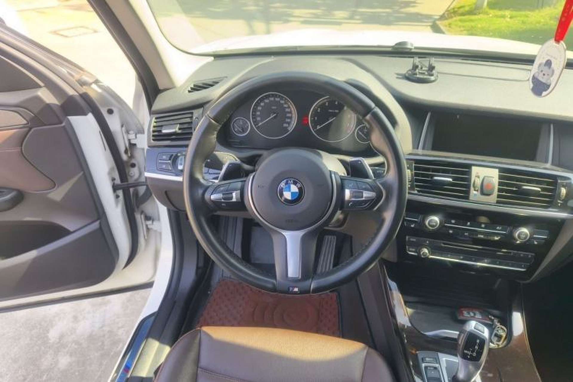 Used BMW X3 2016 xDrive20i M Sport Edition Steering Wheel