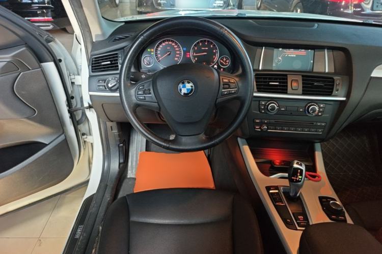Used BMW X3 2016 sDrive20i Steering Wheel