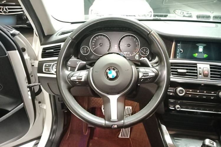 Used BMW X3 2016 xDrive20i M Sport Edition Steering Wheel