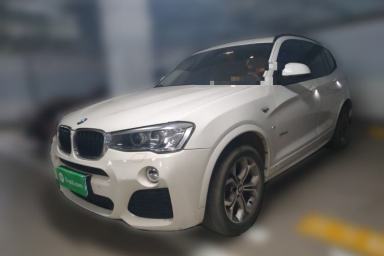 Used BMW X3 2016 xDrive20i M Sport Edition
