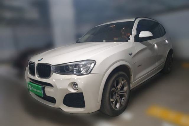 Used BMW X3 2016 xDrive20i M Sport Edition