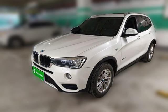 Used BMW X3 2016 sDrive20i