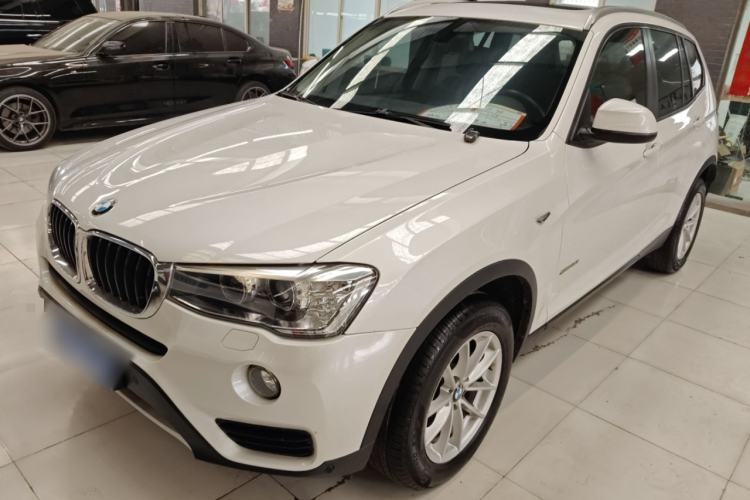 Used BMW X3 2016 sDrive20i Guazi used car, China used car export, Used car for sale, Used  cars, Cheapest cars for sale