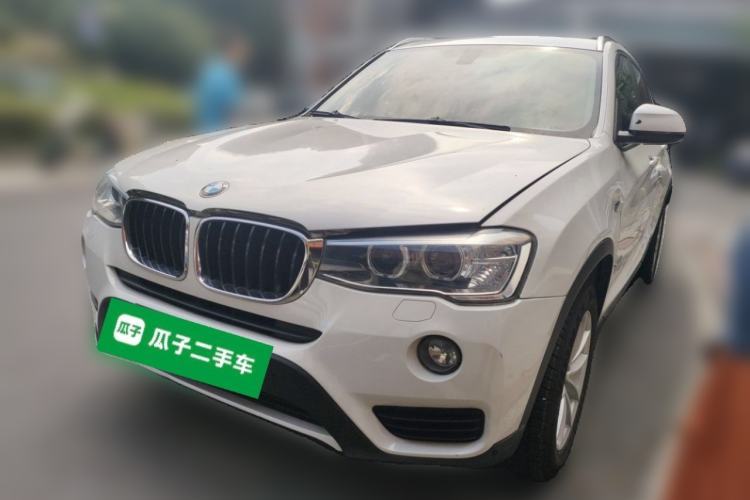 Used BMW X3 2016 sDrive20i Guazi used car, China used car export, Used car for sale, Used  cars, Cheapest cars for sale
