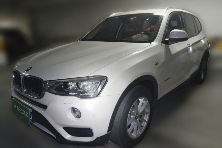 Used BMW X3 2016 sDrive20i Guazi used car, China used car export, Used car for sale, Used  cars, Cheapest cars for sale