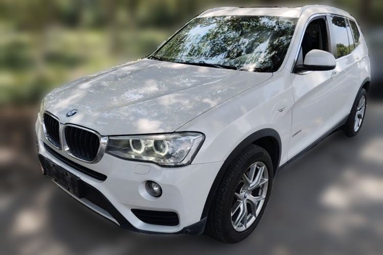 Used BMW X3 2016 sDrive20i Guazi used car, China used car export, Used car for sale, Used  cars, Cheapest cars for sale