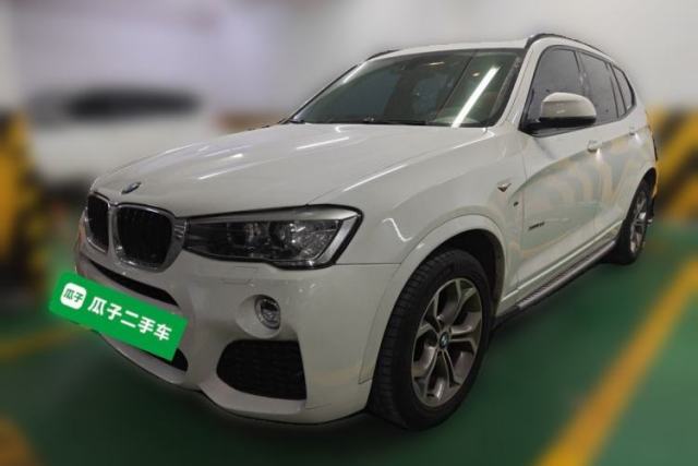 Used BMW X3 2016 xDrive20i M Sport Edition