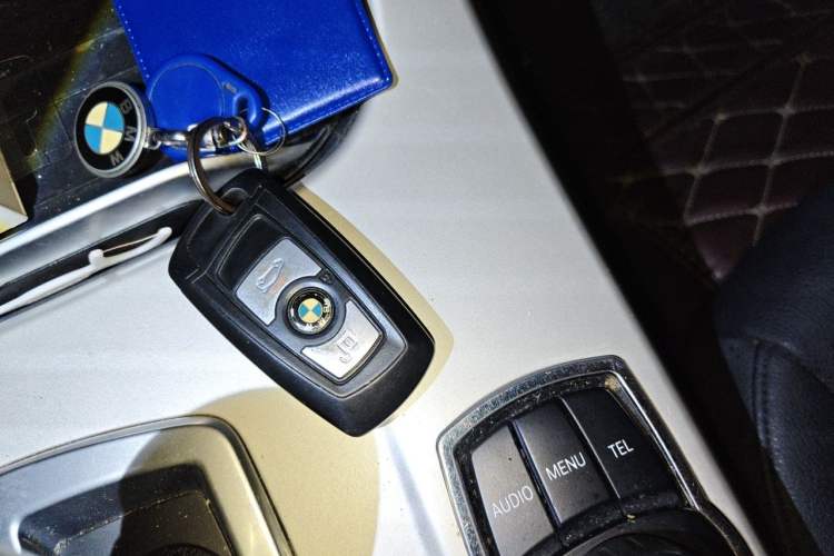 Used BMW X3 2016 sDrive20i Vehicle Key