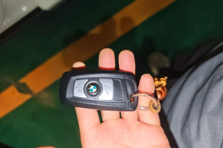 Used BMW X3 2016 sDrive20i Vehicle Key