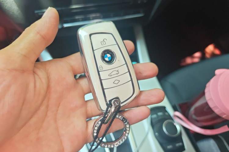Used BMW X3 2016 sDrive20i Vehicle Key