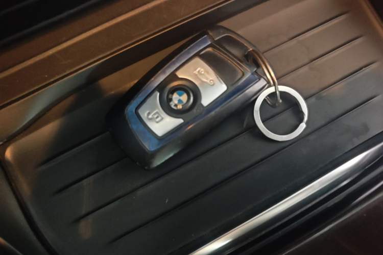 Used BMW X3 2016 xDrive20i M Sport Edition Vehicle Key
