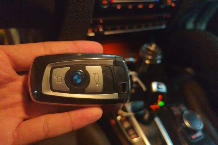 Used BMW X3 2016 xDrive20i M Sport Edition Vehicle Key