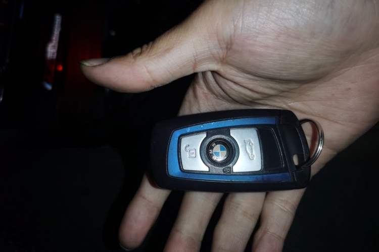 Used BMW X3 2016 xDrive20i M Sport Edition Vehicle Key