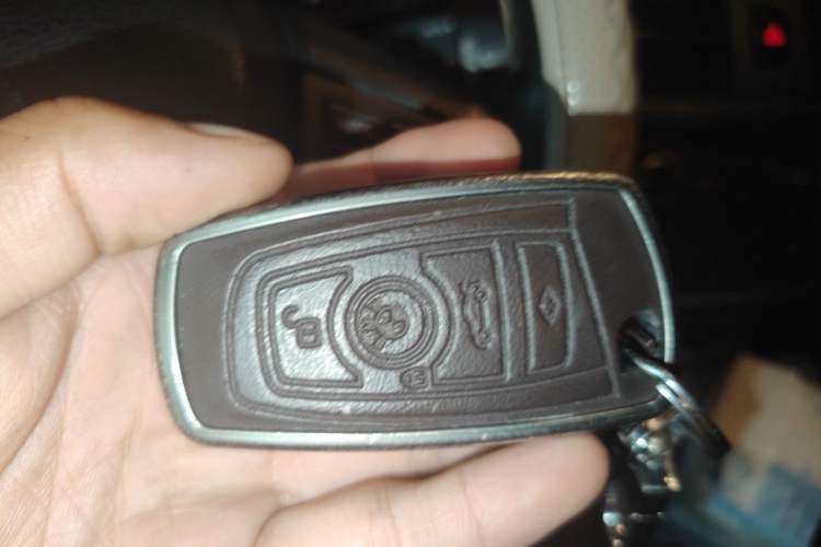 Used BMW X3 2016 sDrive20i Vehicle Key