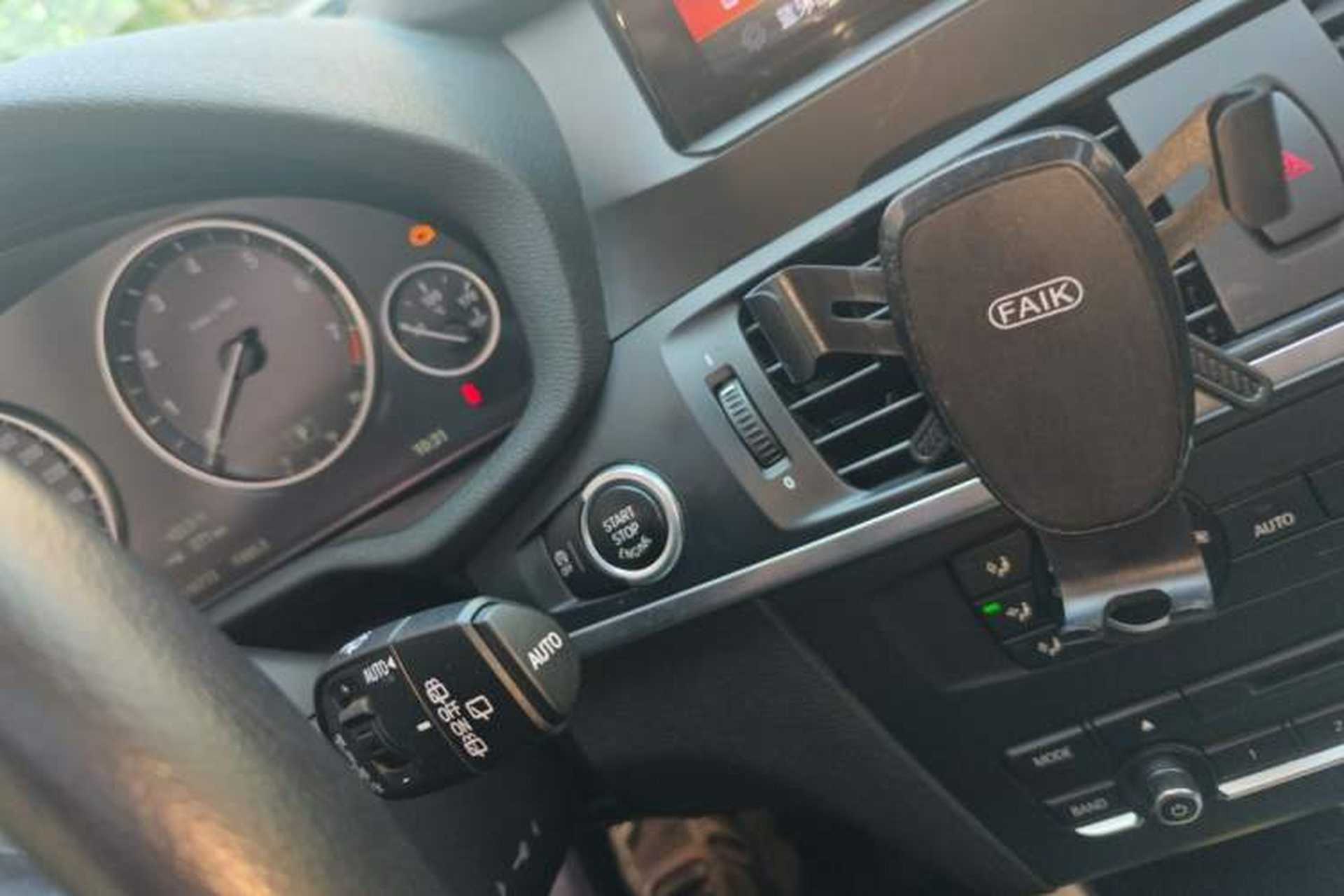 Used BMW X3 2016 sDrive20i Vehicle Key