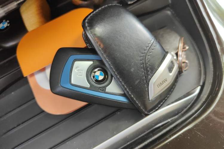 Used BMW X3 2016 xDrive20i M Sport Edition Vehicle Key