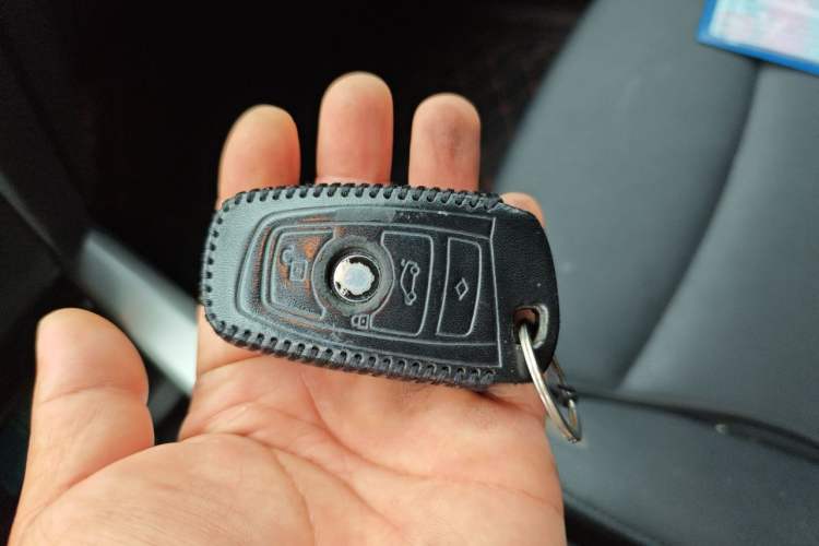 Used BMW X3 2016 sDrive20i Vehicle Key