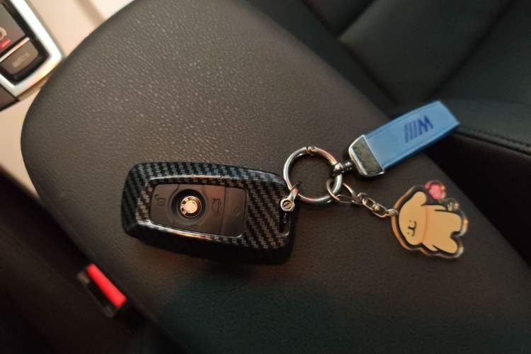Used BMW X3 2016 sDrive20i Vehicle Key