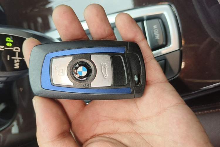 Used BMW X3 2016 xDrive20i M Sport Edition Vehicle Key