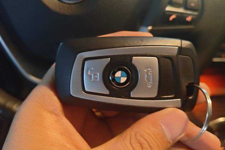 Used BMW X3 2016 xDrive20i M Sport Edition Vehicle Key